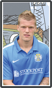 1257 | Danny Pilkington