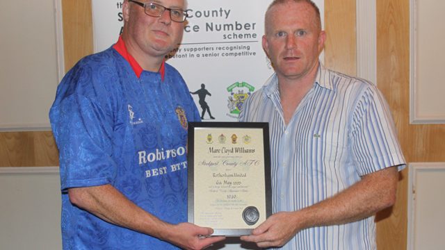 Marc Lloyd-Williams 1030