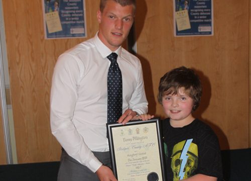 Danny Pilkington 1257