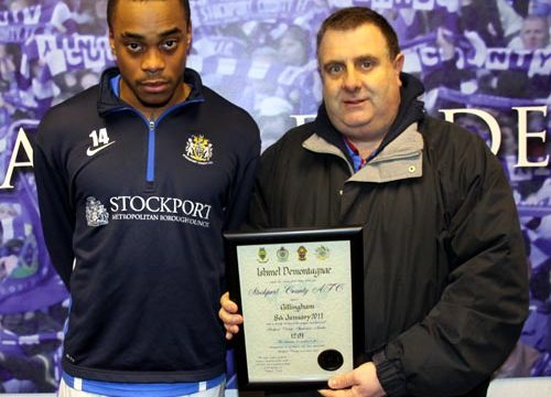 Ishmel Demontagnac 1291