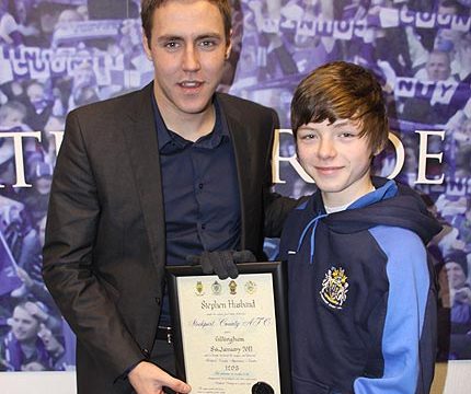 Stephen Husband 1293