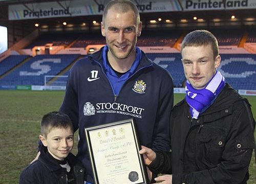 Daniel O’Donnell 1295