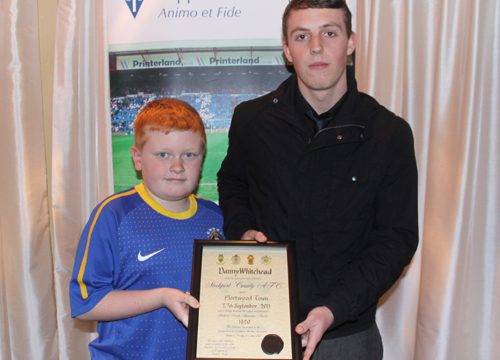 Danny Whitehead 1320